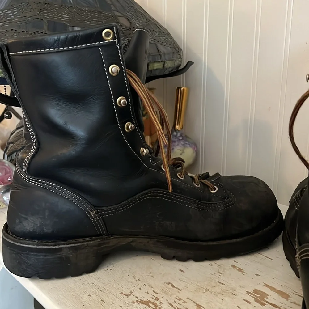 Danner Super Rain Forest ASTM Size 10.5